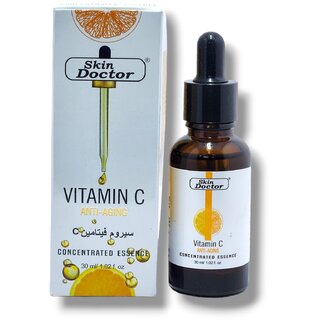                       Skin Doctor Vitamin C Anti-Aging Serum 30ml                                              