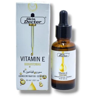                       Skin Doctor Vitamin E Brightening Serum 30ml                                              