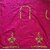 OMSAIFAB Cotton Silk Self Design Blouse Material