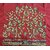 OMSAIFAB Cotton Silk Self Design Blouse Material