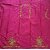 OMSAIFAB Cotton Silk Self Design Blouse Material