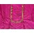 OMSAIFAB Cotton Silk Self Design Blouse Material
