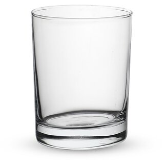                       Sanjeev Kapoor - Mexico Whisky Glass  385 Ml - Set Of 6 Pcs                                              