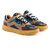 Hakkel Mens Beige Lace-up Casual Shoes