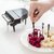 Creative Piano Fruit Forks Set Food Sticks for Dessert Fruit Snack Picking Kitchen Dining Tools (10 PC Set)