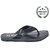 LEACO Men Slippers By Flip X - Leatherette Comfortable, Stylish, Durable, Non-Slip Slippers For Men.