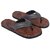 Flip X Men's Premium Faux Leather Flip Flop - Stylish Comfort and Durability Combined for the Ultimate Experience and Step into Luxury!