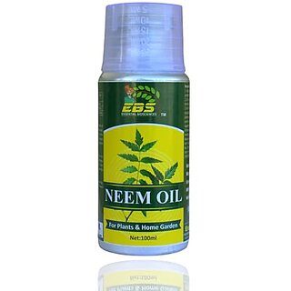 EBS Organic Cold Pressed Water SolublePure Neem Oil effective for Plant And Garden EBS Organic Cold Pressed Water SolublePure Neem Oil effective for Plant And Garden