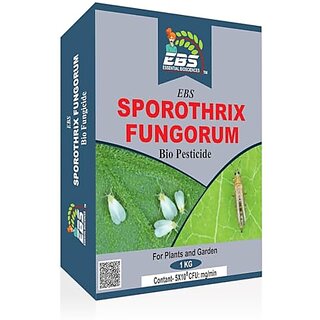                       EBS Bio Sporothrix Fungorum For Plants and Major Crops                                              