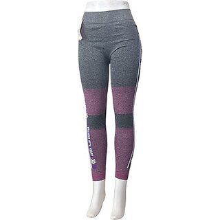                       Grey Jegging (Solid)                                              