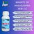 EBS Immediate (Imidacloprid 30.5 SC) 100ml Control Termites Aphid Jassids Whitefly Thrips white And brown plant hopper on Chilli Tomato Potato Soya Brinjal wheat Cotton