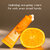 Asaya Orange Spice Hand Cream  Softens Dry, Rough Hands  Reduces Pigmentation  Alpha Arbutin, Mango Butter  Vit E