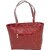 NH Collections Women Red Tote (Pack of 2)