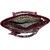 NH Collections Women Red Tote (Pack of 2)