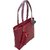NH Collections Women Red Tote (Pack of 2)