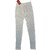 Anay White Jegging (Printed)