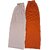 Anay Ankle Length Ethnic Wear Legging (Orange, Pink, Solid)