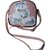 Anay Pink Sling Bag Fancy Styles Unicorn Sling Bag For Female Woman And Ladies