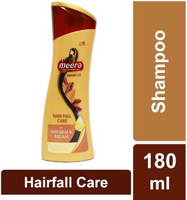 Meera Hair Fall Care Shampoo -180ml