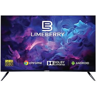 LIMEBERRY 109 cm (43 Inch) FHD Smart Android LED TV (LB431CN6)