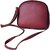 Anay Brown Sling Bag Fancy Stylish Sling Bag For Female Woman And Ladies
