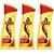 Meera Strong  Healthy Shampoo 180ml Pack Of 3