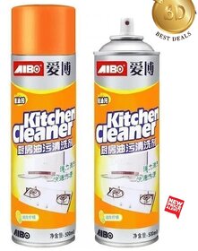 Kitchen Oil  Grease Stain Remover Chimney  Non-FlammableNontoxic  Chlorine Free Grease Oil  Stain remover for Grill