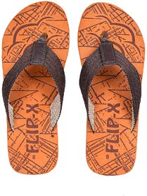 LEACO FlipX Printed Daily Comfort Eco Flipflop/Slippers For Men