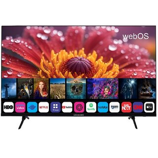                       LIMEBERRY 165 cm (65) inches 4K Ultra HD Smart WebOs TV (LB651NSW)                                              