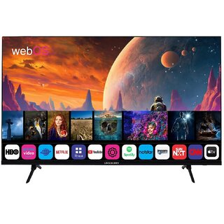 LIMEBERRY 140 cm (55) inches 4K Ultra HD Smart WebOs TV (LB551NSW)