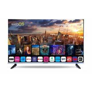 LIMEBERRY 165 cm (65) inches 4K Ultra HD WebOs Smart OLED TV (EOLED65) Visit the Limeberry Store