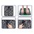UnV Foot Massager for Pain Relief EMS Massage (PRS07)
