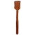 Set of 7 Wooden Serving and Cooking Spoons Wood Brown Spoons Kitchen Utensil - C2918