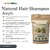 Aru Herbal Natural Shampoo For Hair  Hair Mask And Hair Pack (8 In 1) - 175 Gram (175 G)