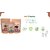 Aru Herbal Amla,Reetha,Shikakai For Healthy Hair175G Each (Pack Of 3 ) (525 G)