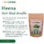 Aru Herbal Natural Henna Powder For Hair Care, Hair Dye, And Growth (175 G)