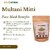 Aruherbalamla,Reetha Shikakai Neem Aloevera,Bhringraj,Shankhpushpi Multani Mitti (350 G)