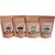 Aru Herbal Amla Reetha Shikakai And Heena Packof4(50G Each)Hairgrowth,Haircare (200 G)