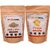 Aru Herbal Multani Mitti Powder And Orange Peels Powder Combo ( 175G 2 Pack) (350 G)