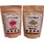 Aru Herbal Multani Mitti And Rose Petal Powder -( 175G 2 Pack) (350 G)