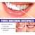 Purple Corrector, Purple Toothpaste, Purple Bright-White Toothpaste Tooth Cleaning and Care Oral Cleaning Whitening, Col