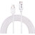Fizzix ACW150 Type-A to Type-C Cable  3A/22.5W Fast Charging  480 Mbps Data Transfer Speed  Length 1.5M (4.11Ft) Tang