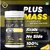 Enrich plus MASS A COMPLETE WEIGHT GAINER Weight Gainers/Mass Gainers(500 g, Banana)