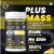 Enrich plus MASS BANANA FLAVOUR POWDER (PACK OF 1) A COMPLETE WEIGHT GAINER Weight GainersMass Gainers500 g Banana