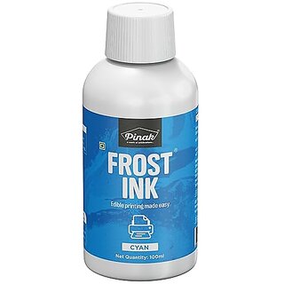                       Pinak - Frost Ink - 100 ml (Cyan)                                              