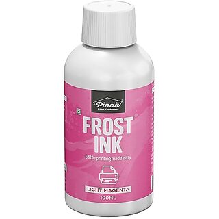                       Pinak - Frost Ink - 100 ml (Light Magenta)                                              