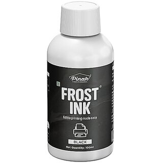                       Pinak - Frost Ink - 100 ml (Black)                                              