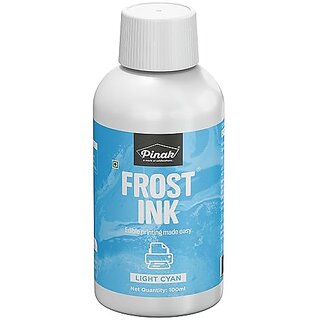                       Pinak - Frost Ink - 100 ML (Light Cyan)                                              