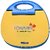 Educational Learning Laptop for Kids with LED Display (Yellow)
