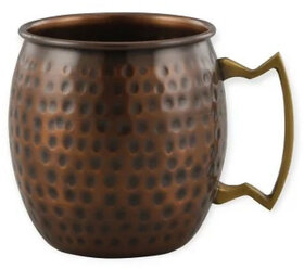 Russet's Copper Moscow Mule Mug 16Oz